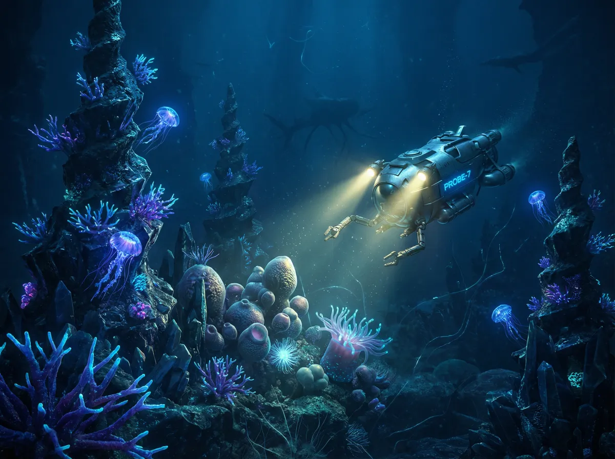 深海海沟探测器搜索 - 做错一题进去一次C过程